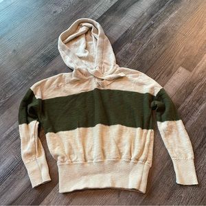 Madewell Clairview Hoodie XXS